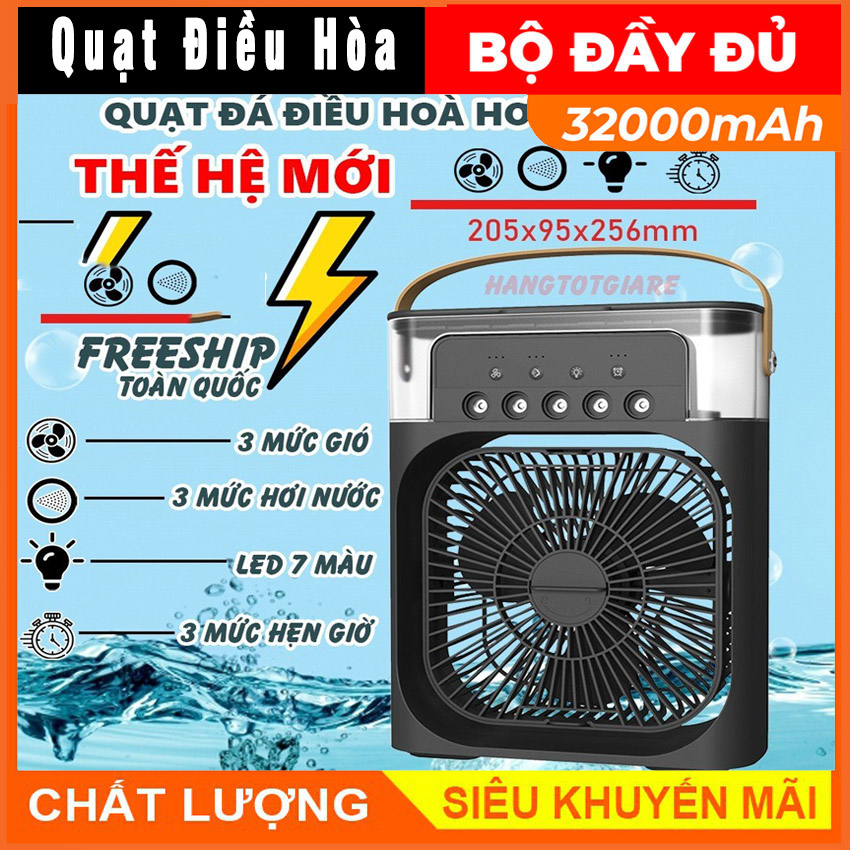 Quạt hơi Nước Mini