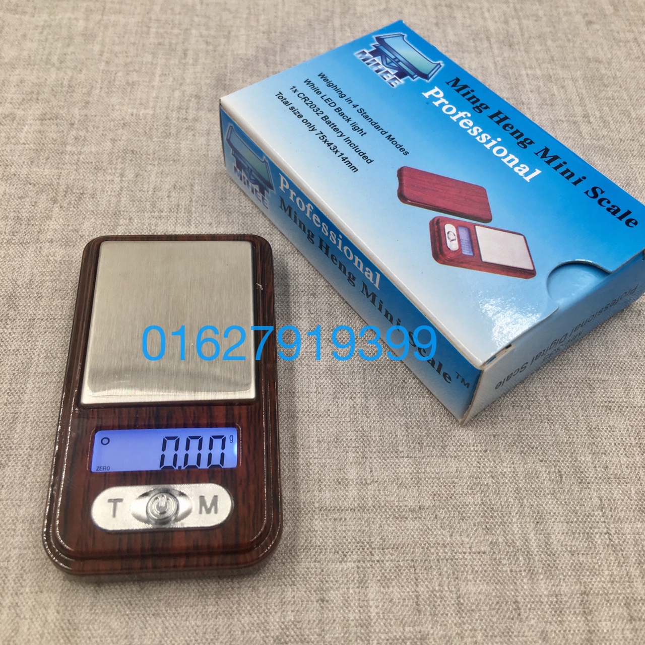 ✅ Cân tiểu li điện tử 335