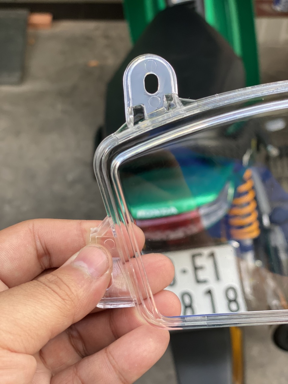MẶT KIẾNG ĐỒNG HỒ DÀNH CHO XE MAX 3