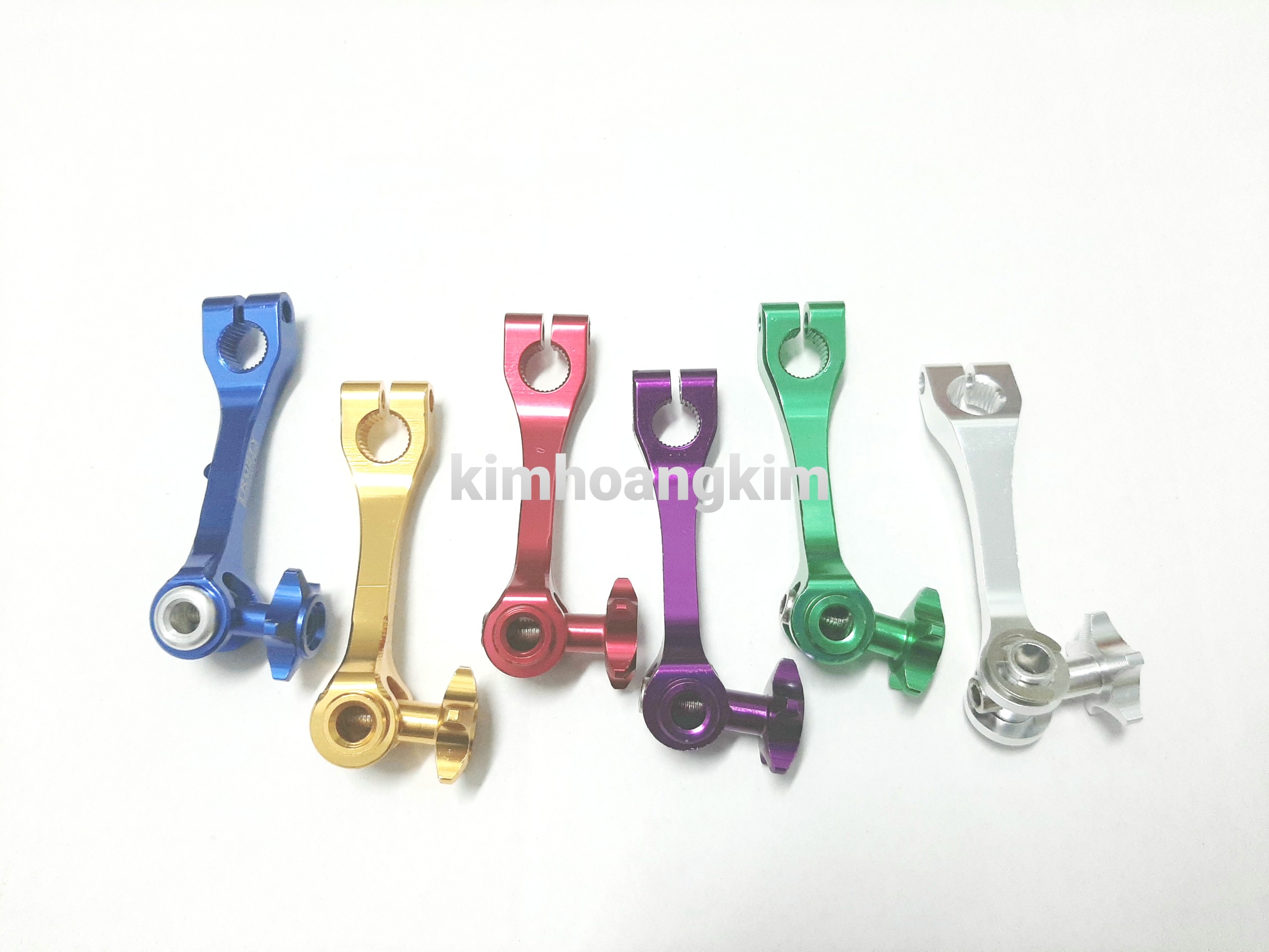 CÀNG THẮNG KIỂNG ĐÙM SAU XE MÁY ĐỦ MÀU