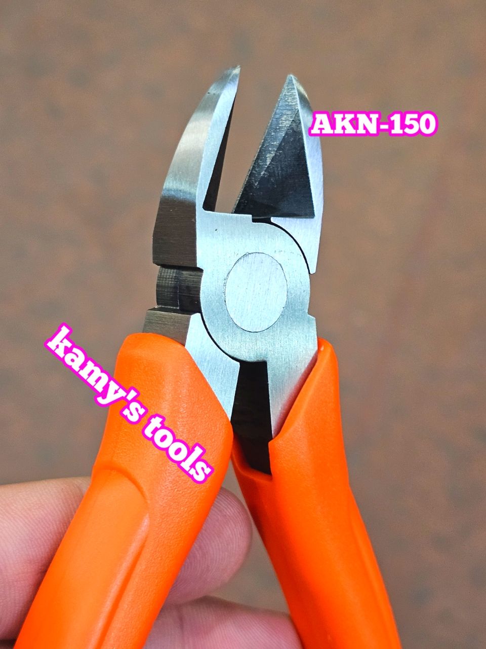 KÌM CẮT 5 INCH FUJIYA AKN-150 (KIỀM CẮT KỀM CẮT)