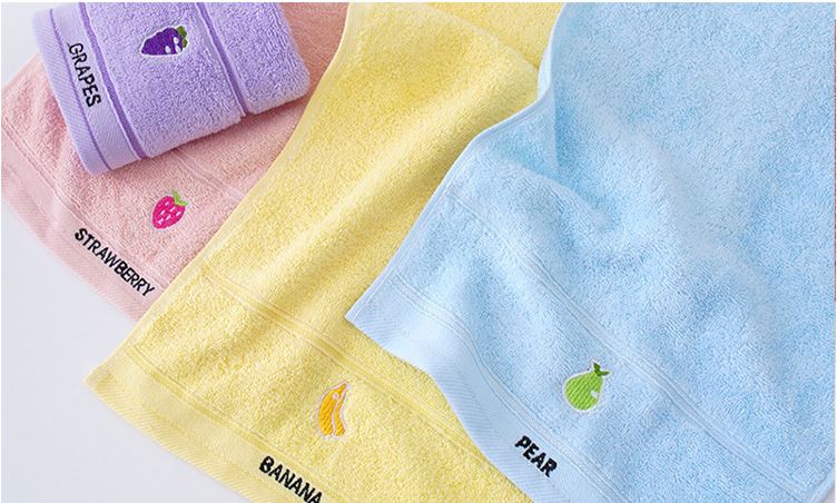 Khăn tắm, khăn mặt xuất nhật 100% cotton siêu mềm mịn