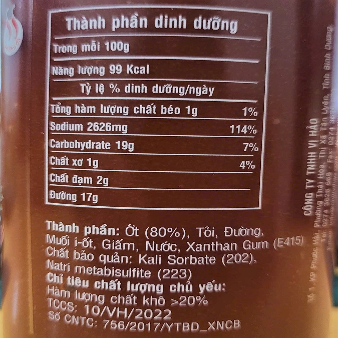 (Chai 500g) TƯƠNG ỚT SRIRACHA VỊ HẢO Sriracha Chilli Sauce