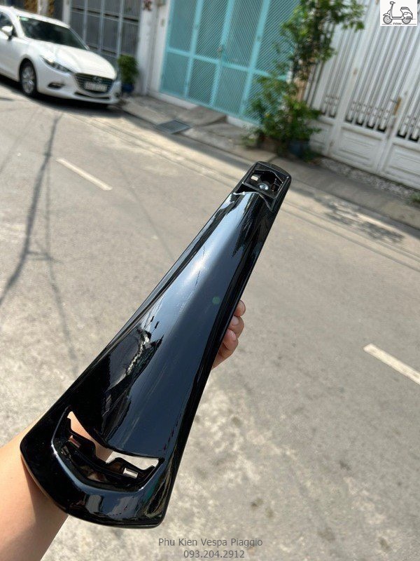 Cà Vạt Mẫu Cá Mập Cho Vespa Sprint Primavera