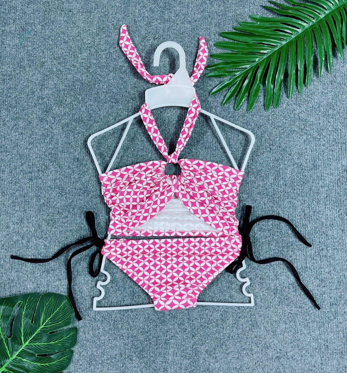 Đồ Bơi 2 Mảnh Cho Bé |Bikini Cho Bé Diện Hè