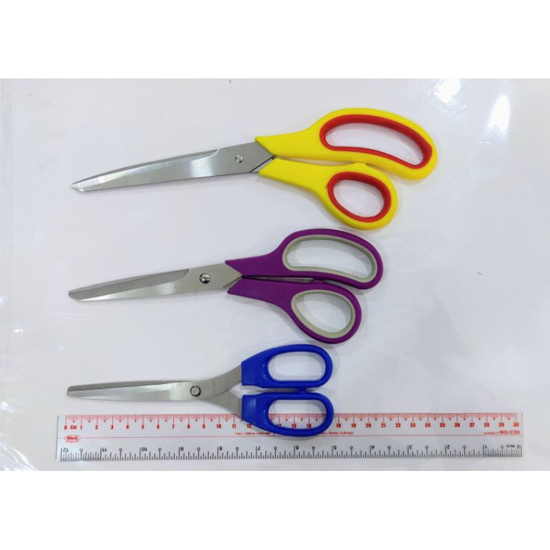 Kéo Lớn K20 - Dài 25Cm