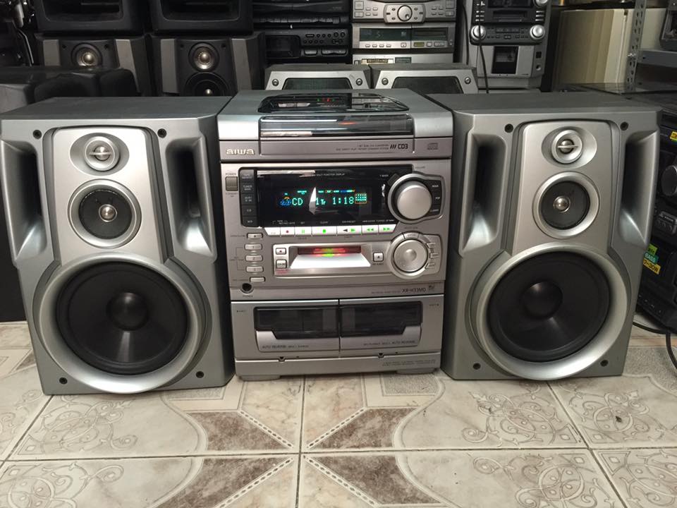 Dàn Aiwa H33MD