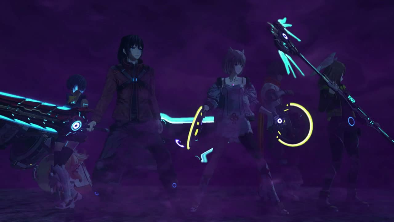 Băng Game Xenoblade Chronicles 3 Nintendo Switch