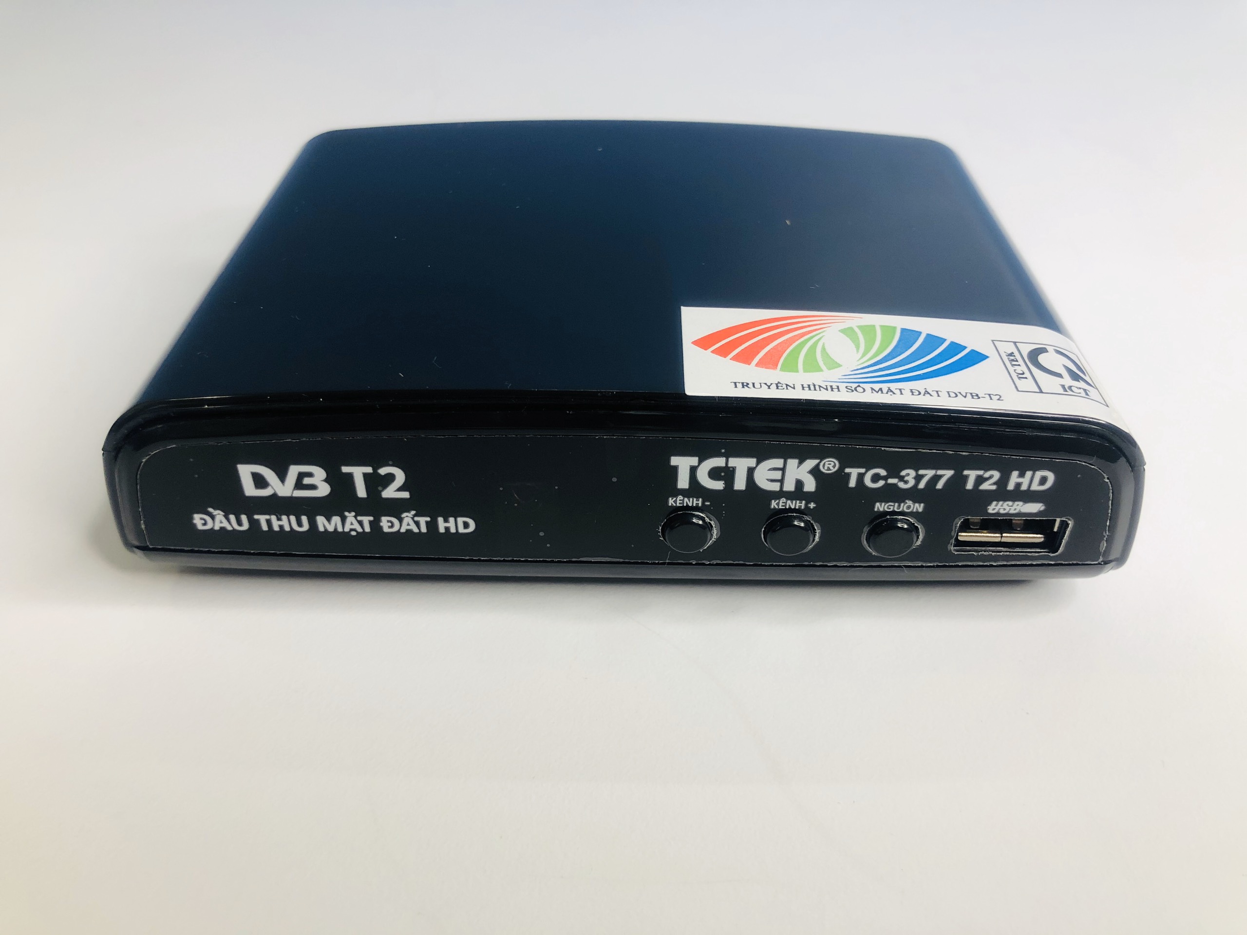 Đầu thu TC TEK 377 hàng chính hãng - SP000919