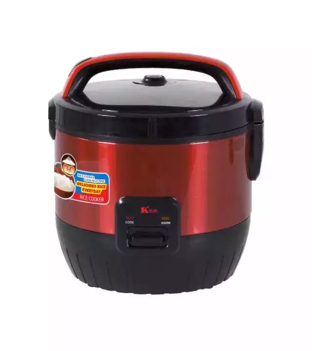 [HCM]Nồi cơm điện Ksun BA -2868