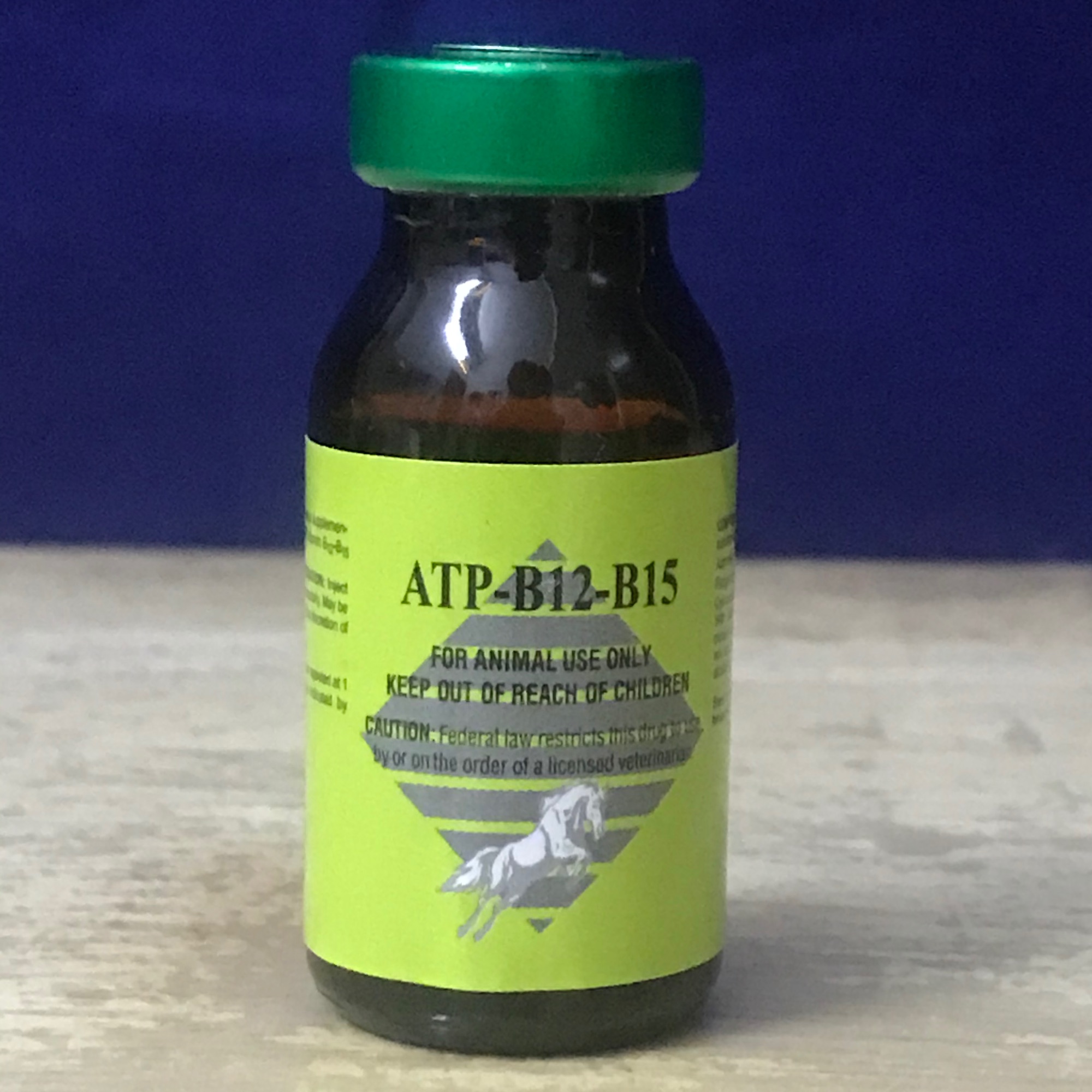 ATP - B12 B15 10 ml
