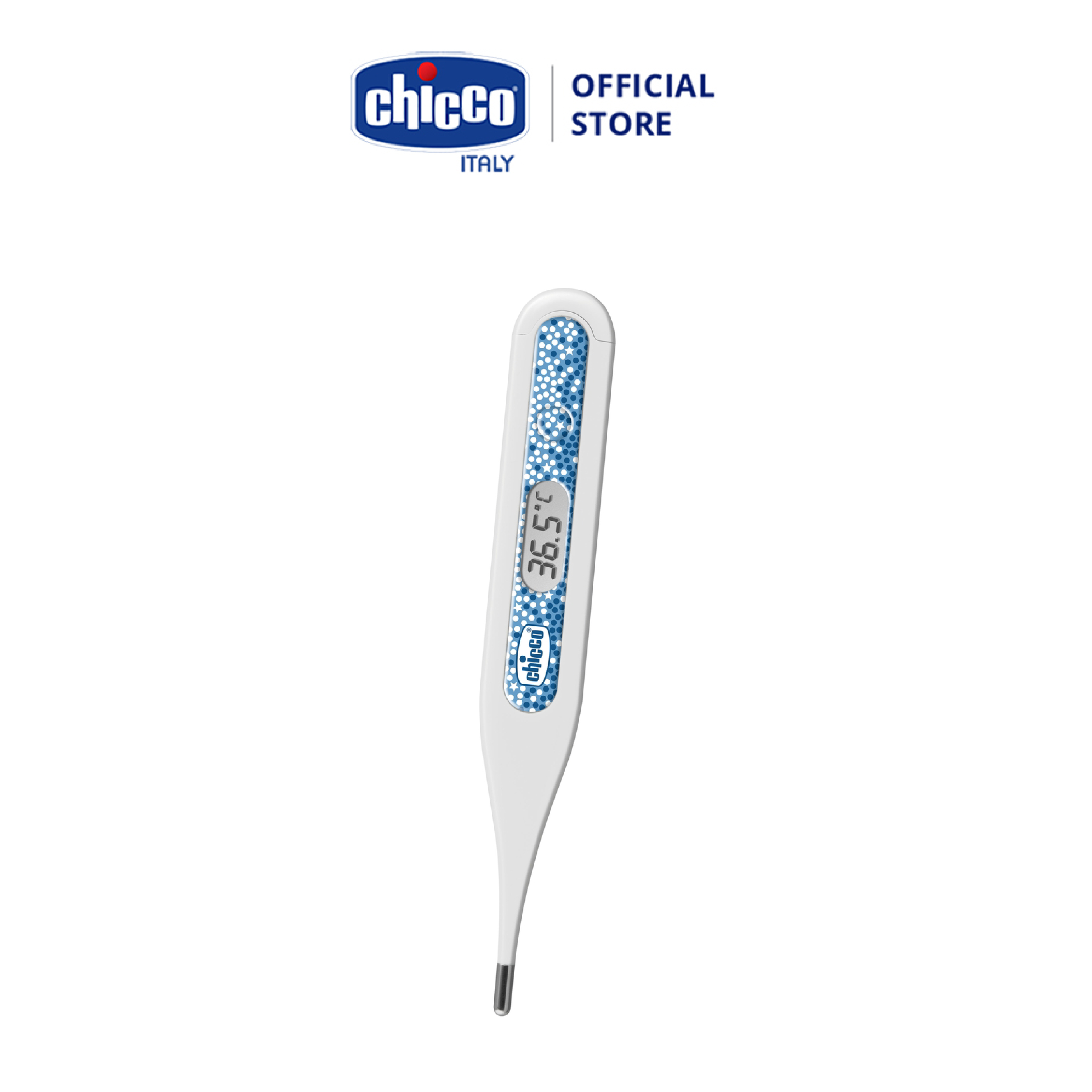 Nhiệt kế điện tử 3in1 Chicco (giao ngẫu nhiên)