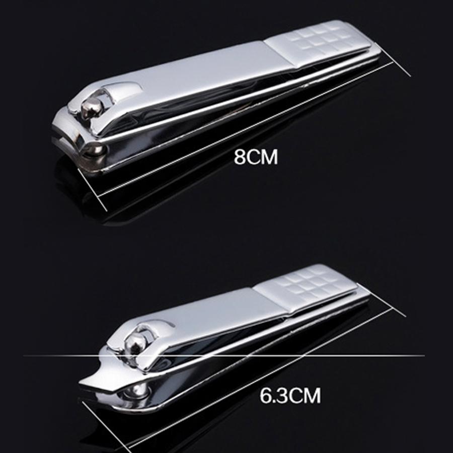 Bộ Kiềm,Bấm,Cắt Móng Tay  9 Món Màu Gold Cao Cấp