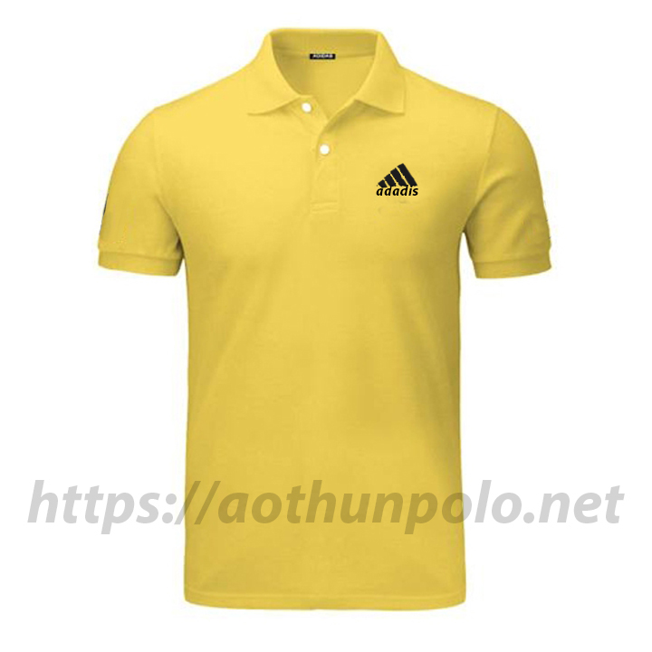 Áo thun nam ép logo AD cao cấp