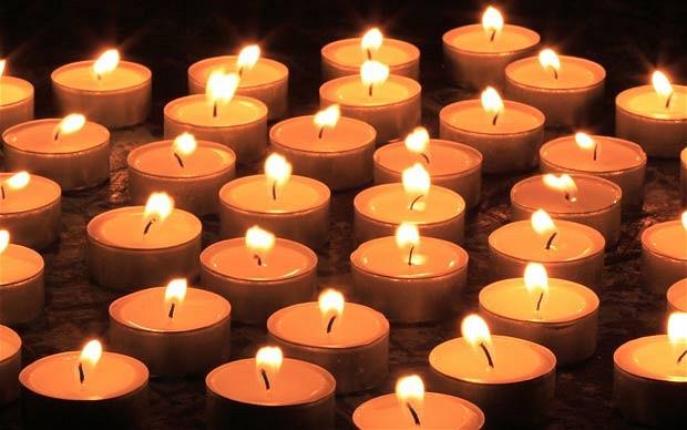 Nến tealight đốt đèn tinh dầu ( 20 viên)