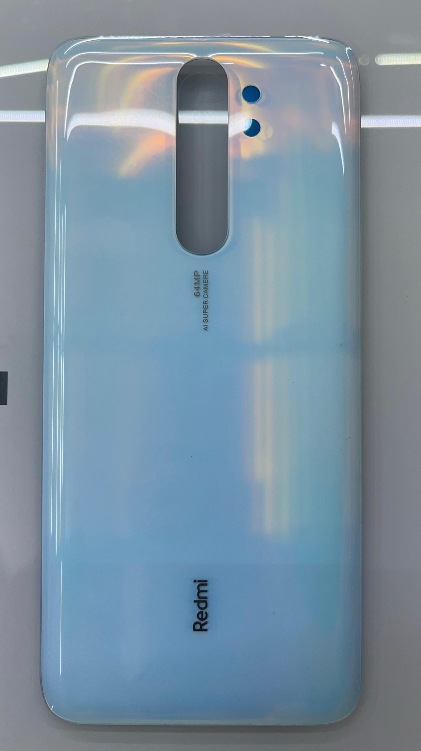 kính Lưng xiaomi redmi note 8 pro zin