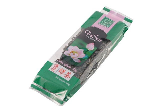 trà sen thái nguyên Phúc Long/UỐNG LÀ MÊ