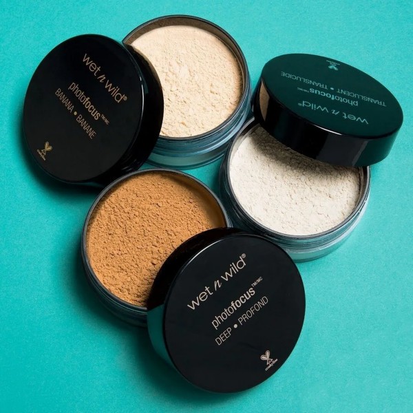 Phấn phủ bột Wet n Wild photo focus loose setting powder