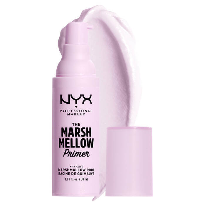 Kem Lót Đa Năng NYX The Marshmellow Smoothing Makeup Primer
