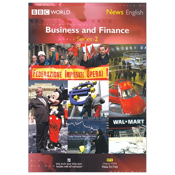 Fahasa - Business And Finance - Series 2