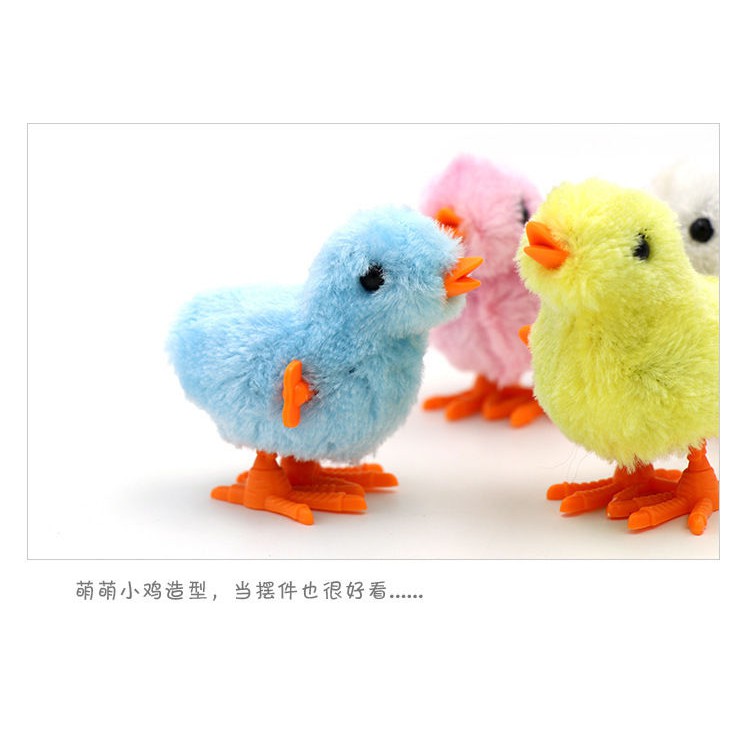 GÀ CON LON TON CHẠY BẰNG DÂY CÓT CỰC VUI CHO BÉ