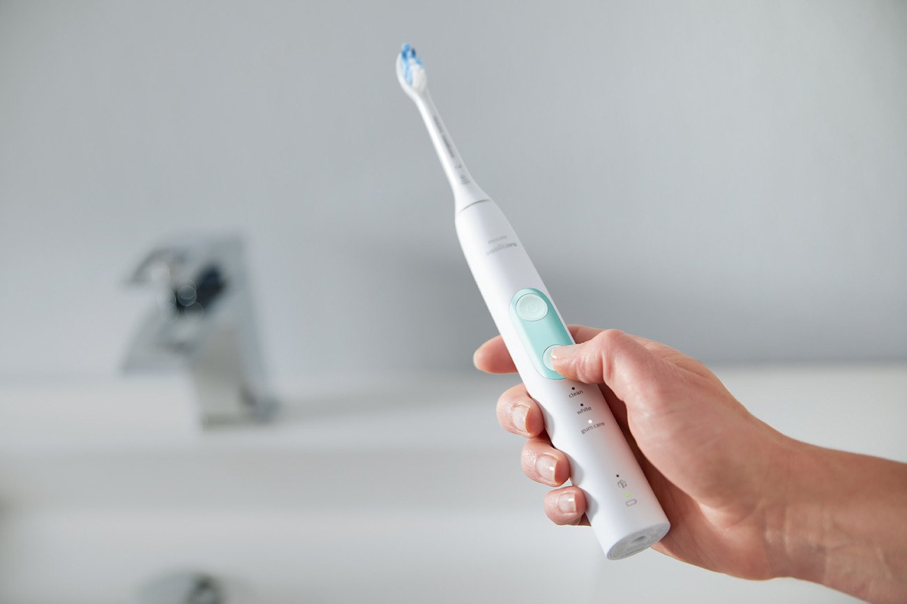 Bàn chải điện Philips Sonicare Protective Clean 4100 ,4300,5100,5300