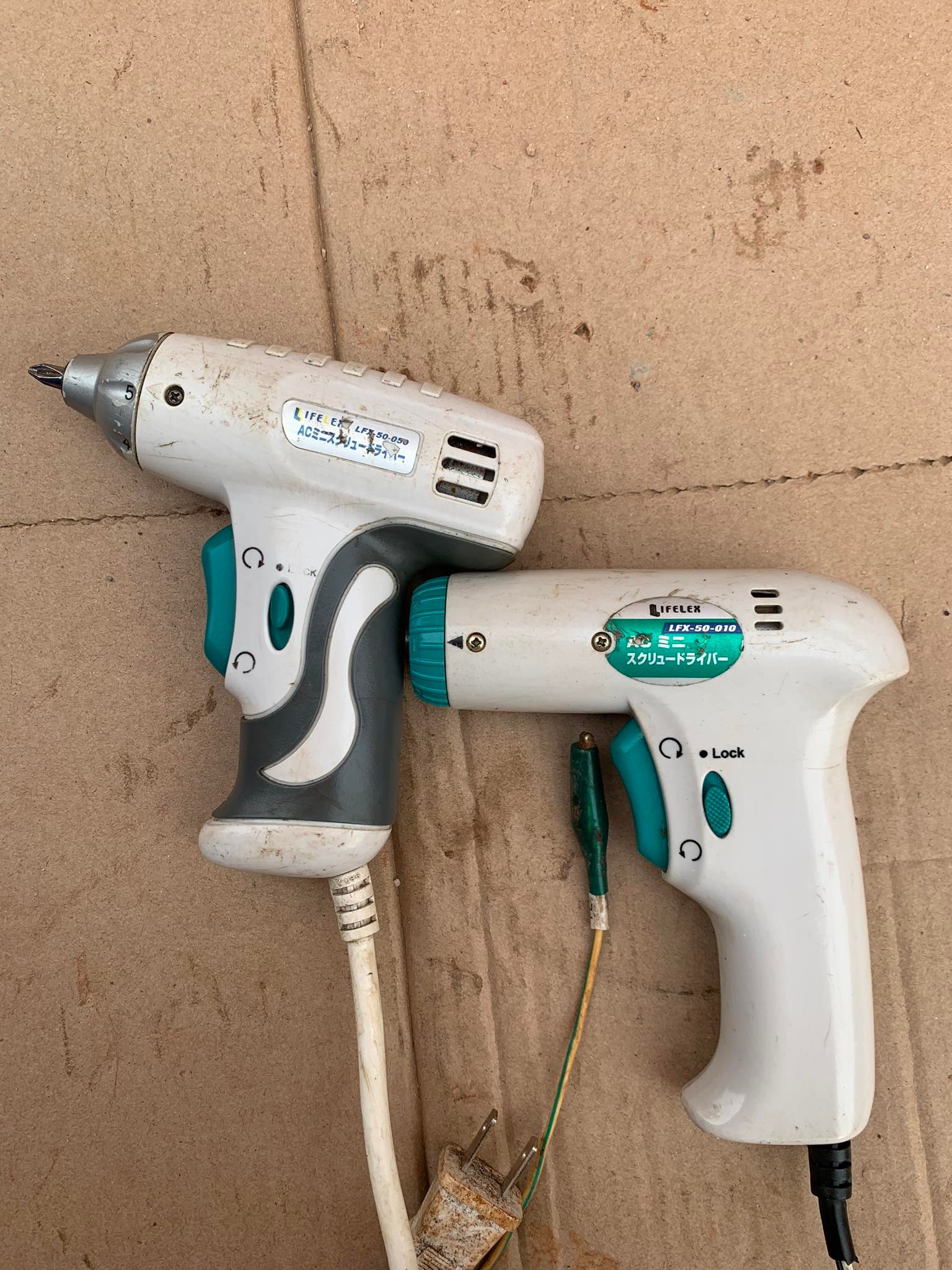 Bắn vít điện mini Nhật bãi zin 110v