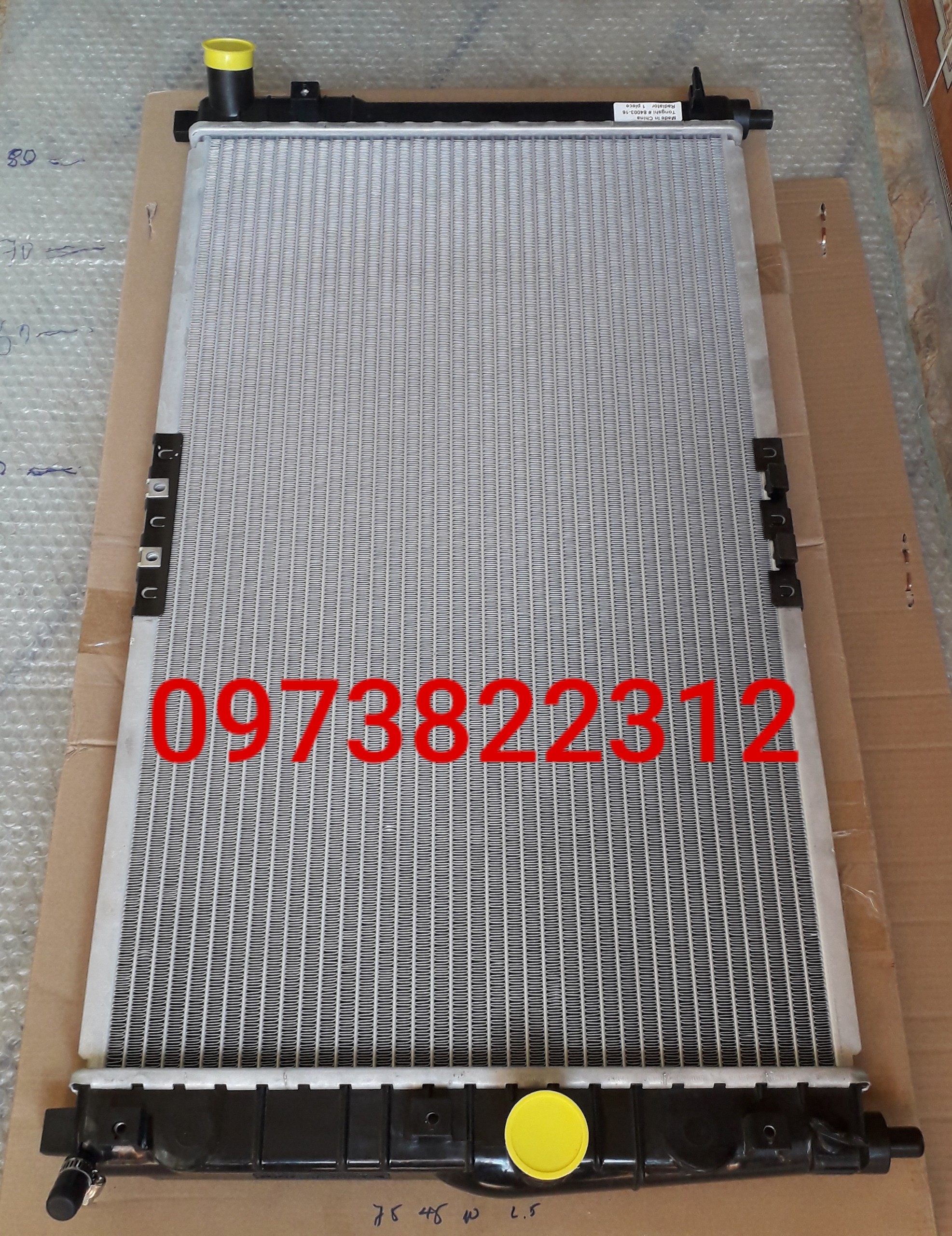 Két nước Nubira ( Giá 1 Chiếc )