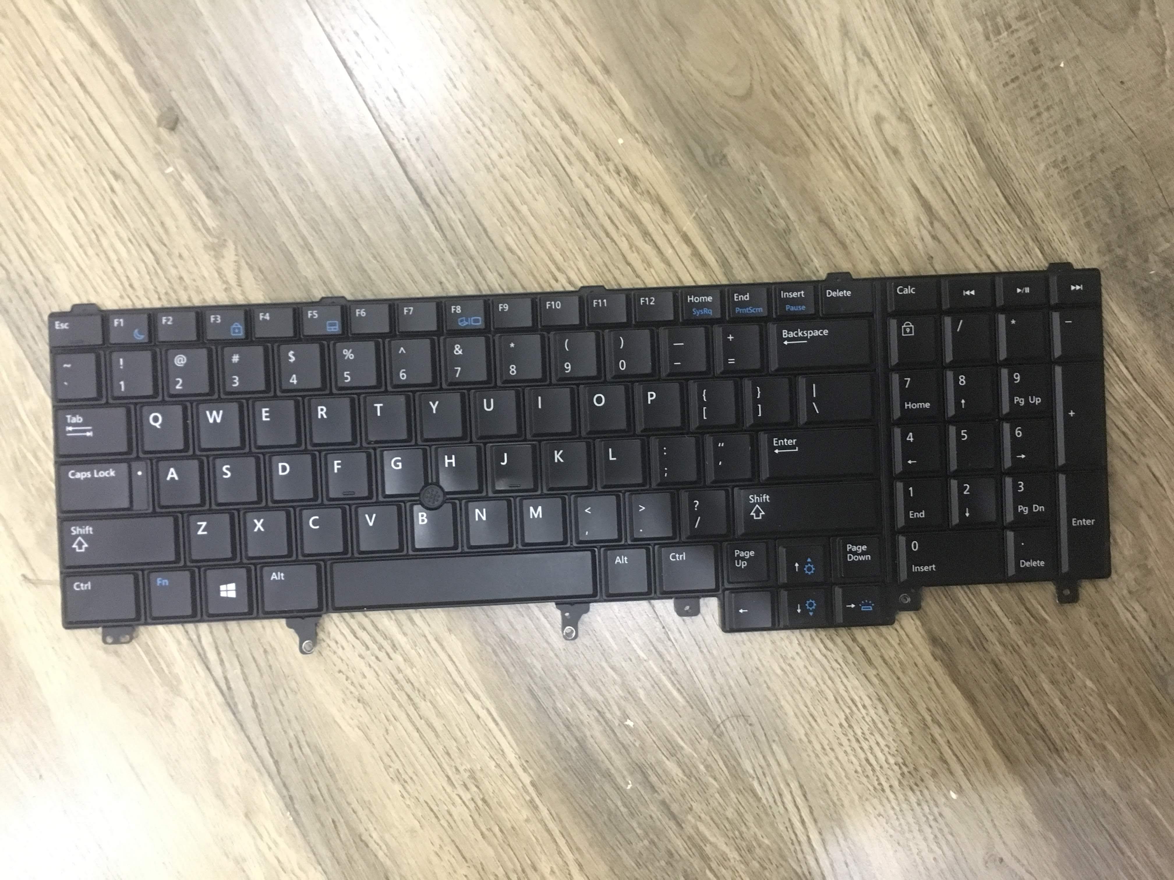 Bàn phím laptop Dell Latitude E6530 loại tốt