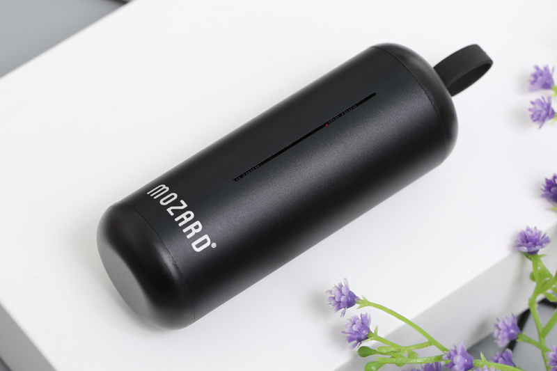Tai nghe Bluetooth True Wireless Mozard AT5 Đen (Hàng trưng bày)
