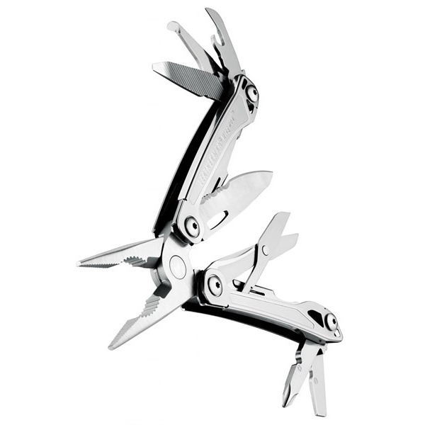Dụng cụ đa năng Leatherman Wingman (14 tools) [Bảo hành chính hãng 25 năm]