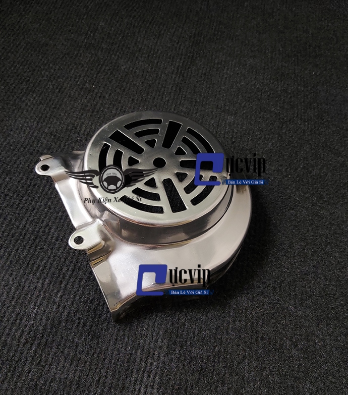 [HCM]Ốp Quạt Gió Vision 2014 - 2019 INOX MS2514