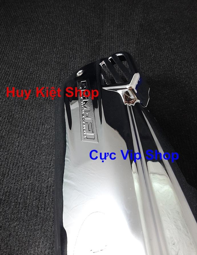 [HCM]Chụp Lốc Máy Lớn Lead 2013 - 2016 SH Mode Xi Inox MS2129