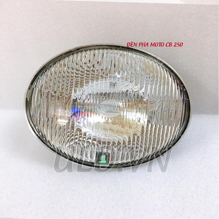 [HCM]ĐÈN PHA XE MÔ TÔ CB 250 CAO CẤP