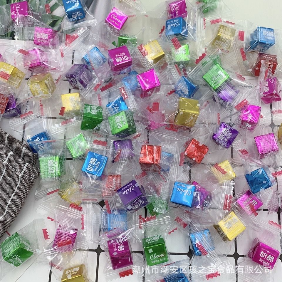 [ Cực ngon ] Combo 500g  KẸO VIÊN SỮA CHUA SẤY LẠNH/ kẹo viên nén sữa chua khô/ kẹo sữa bò khô/ kẹo pho maiQ
