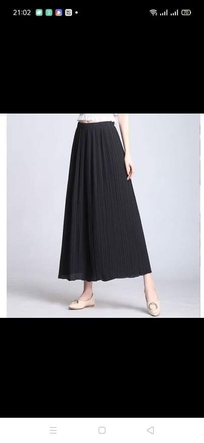 [HCM]Quần dập ly dài