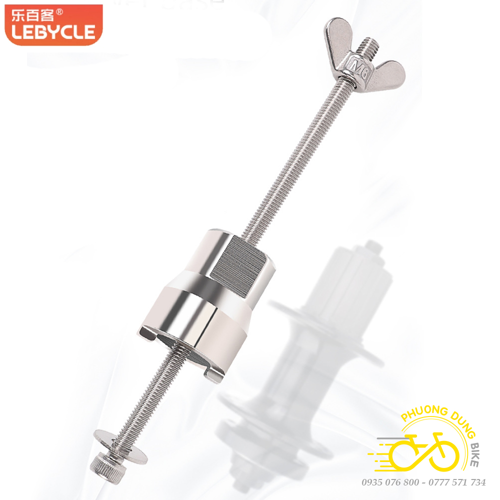 Dụng cụ tháo mở cối líp xe đạp lebycle