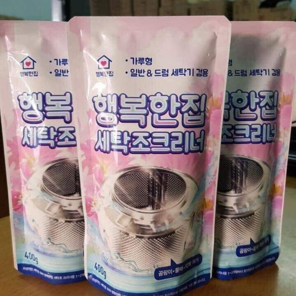 BỘT TẨY LỒNG MÁY GIẶT HÀN QUỐC