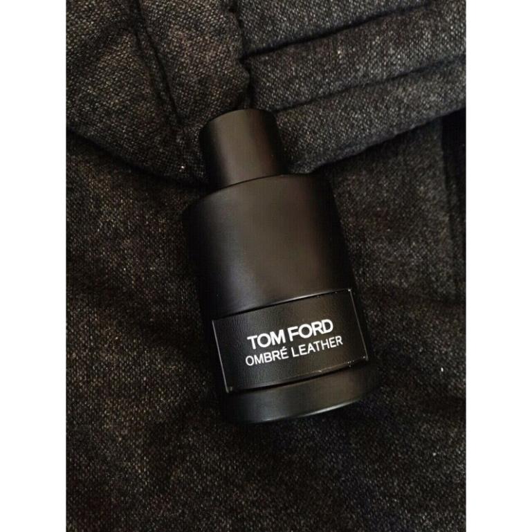 [S.A.L.E] 🌟 Nước hoa dùng thử Tom Ford Ombre Leather (Đen) Test 10ml/20ml #.founderperfume