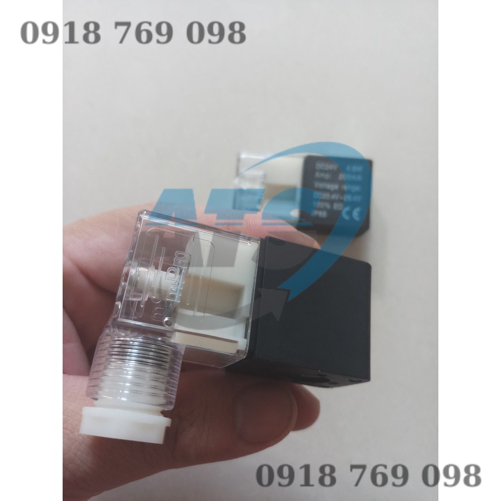 Cuộn Coil Cuộn Hút Van Điện Từ loại tốt
