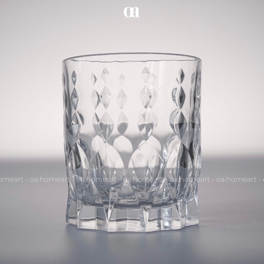 Ly Rượu Pha Lê Ý Cao Cấp Victor Crystal