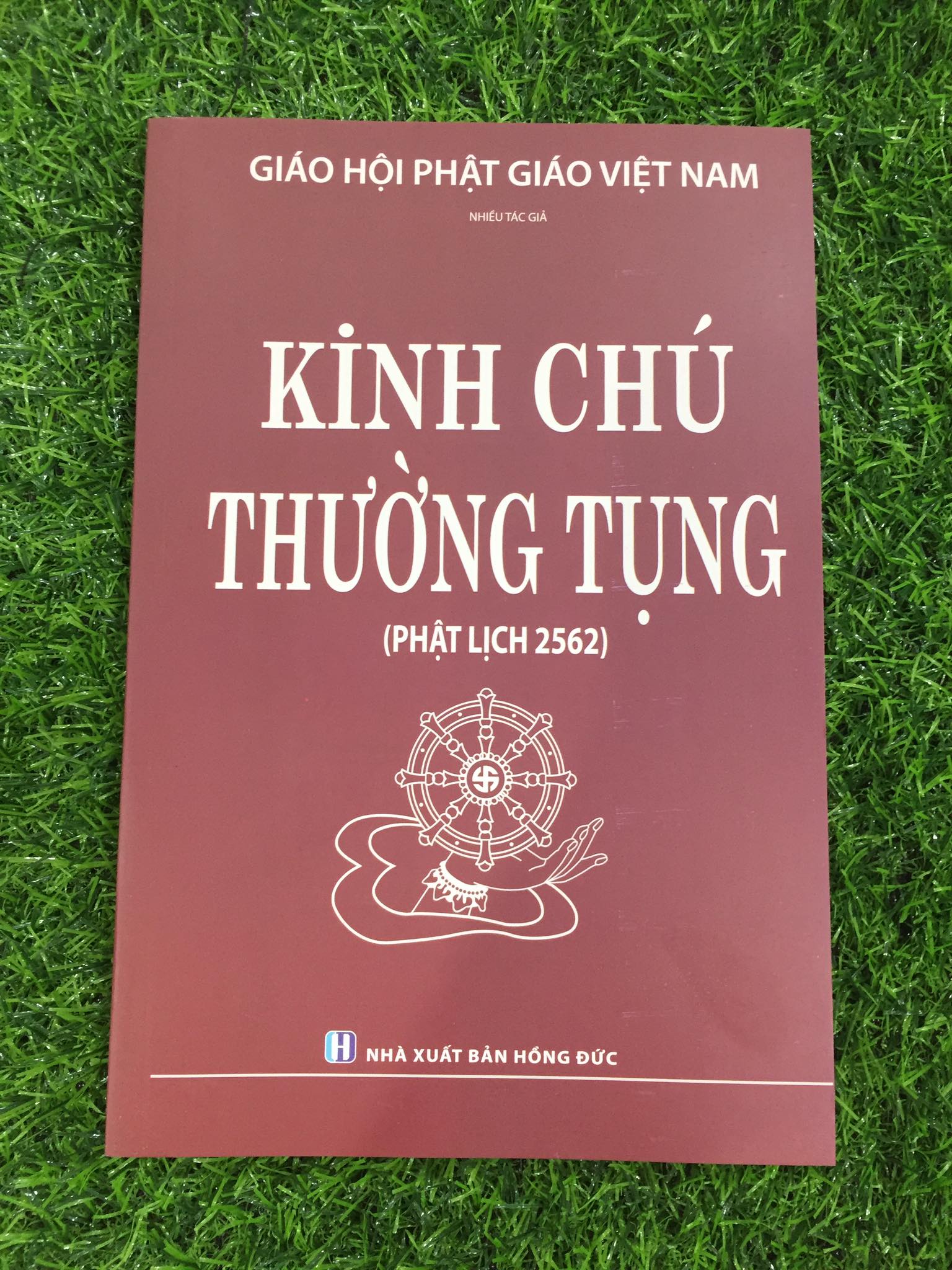 Sách - Kinh chú thường tụng