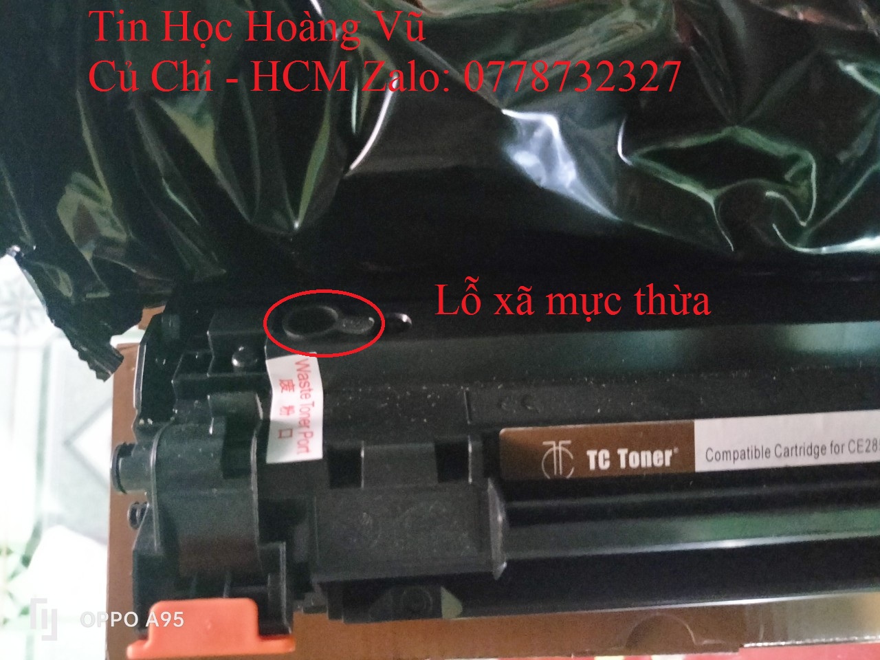 Hộp mực máy in canon 6030/6030W