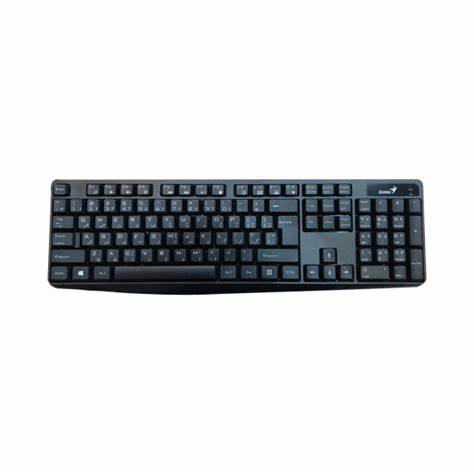 [HCM]Bàn phím Genius Smart KB - 101, KB - 117