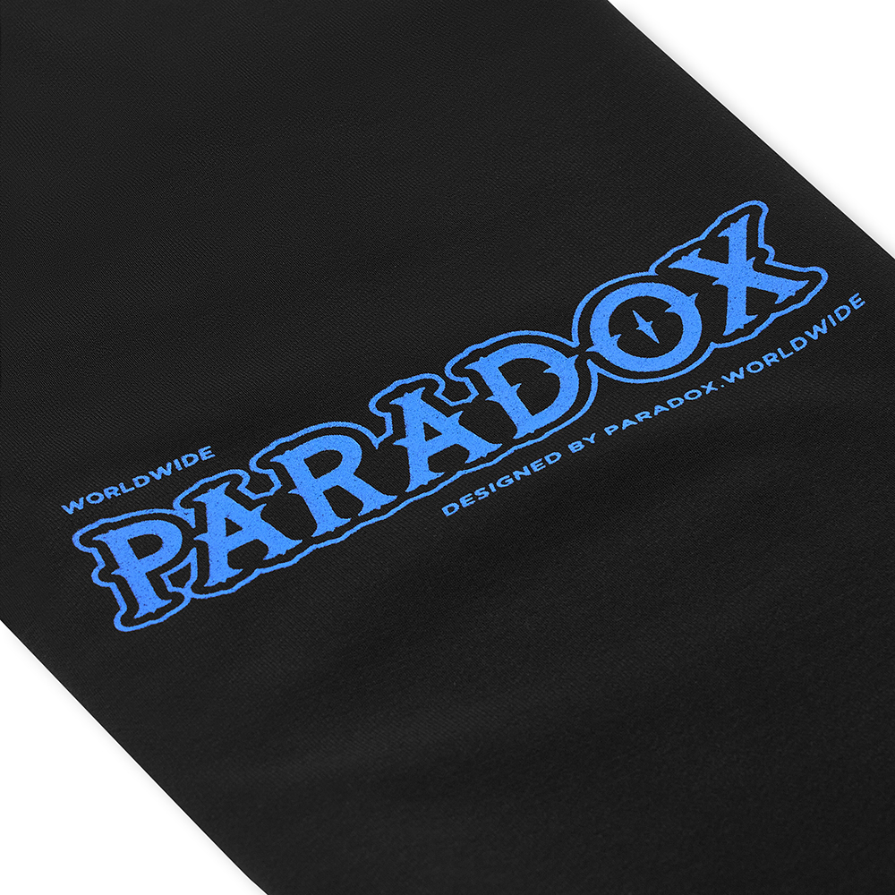Quần jogger Paradox ATTENTION LOGO JOGGER PANTS - Đen