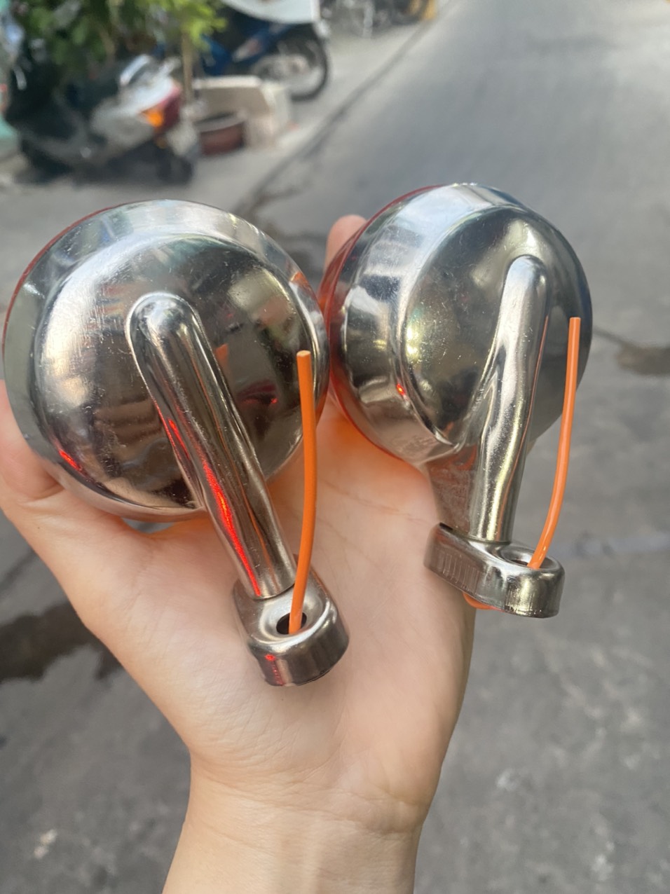 CẶP XI NHAN TRƯỚC - SAU XE 67 ( HÀNG ĐẸP )