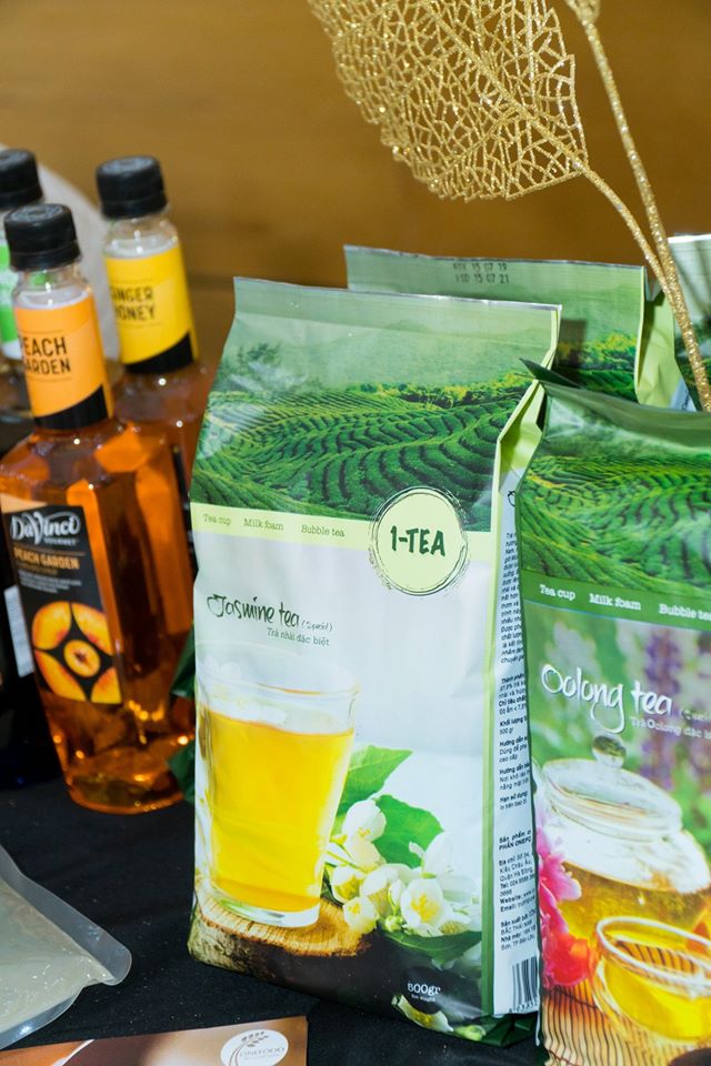Trà  Ô Long Đặc Biệt 1-tea túi 1kg