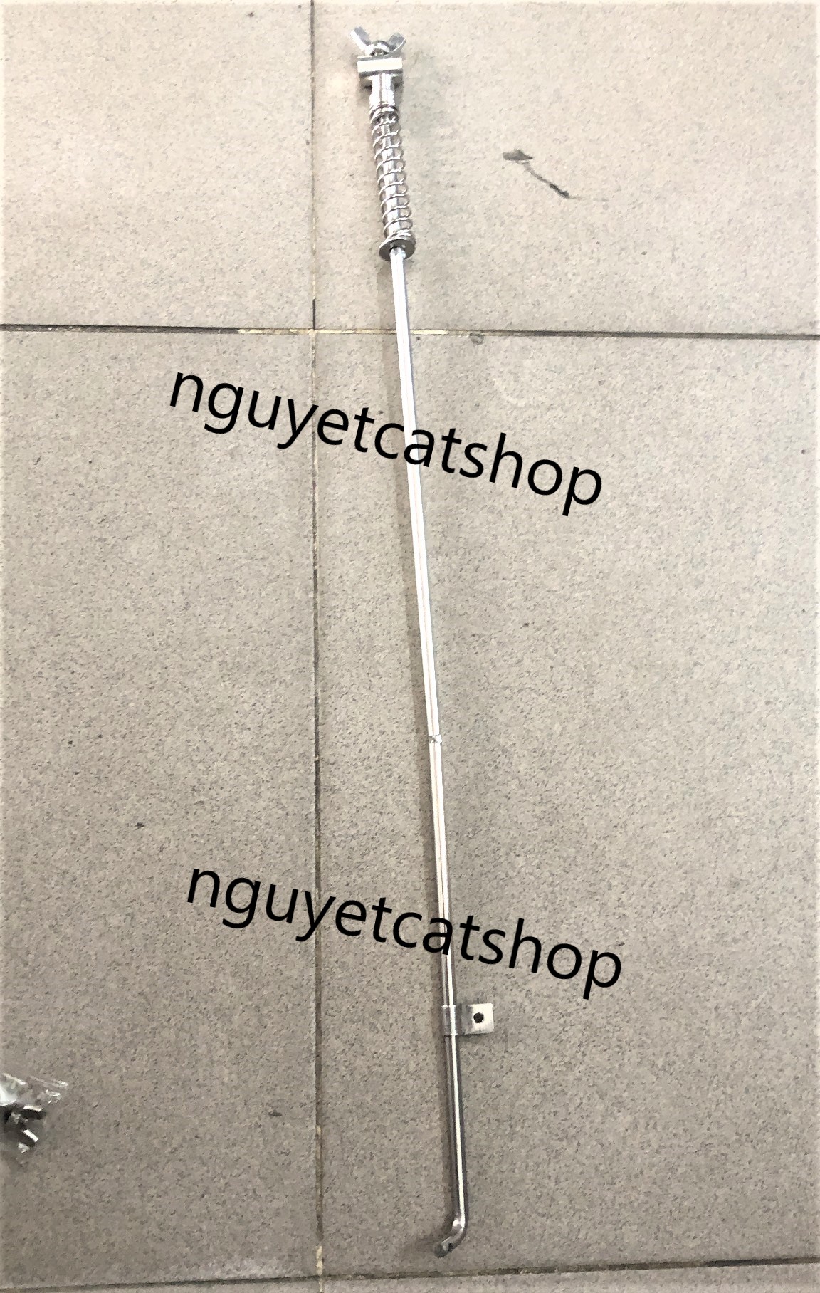 Đũa thắng xe Fuled Funeo inox
