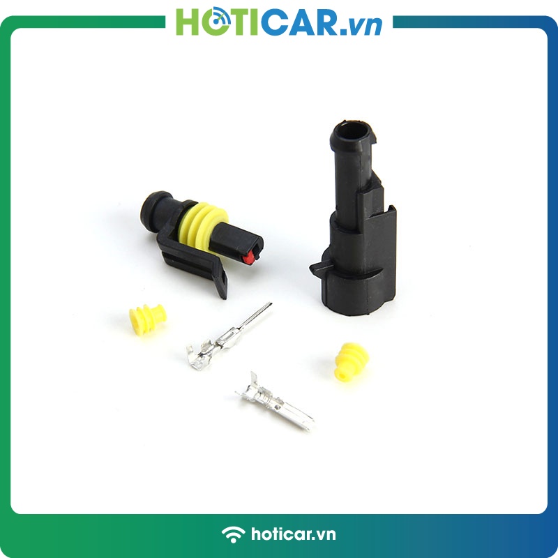Đầu nối dây điện chống nước SD1P