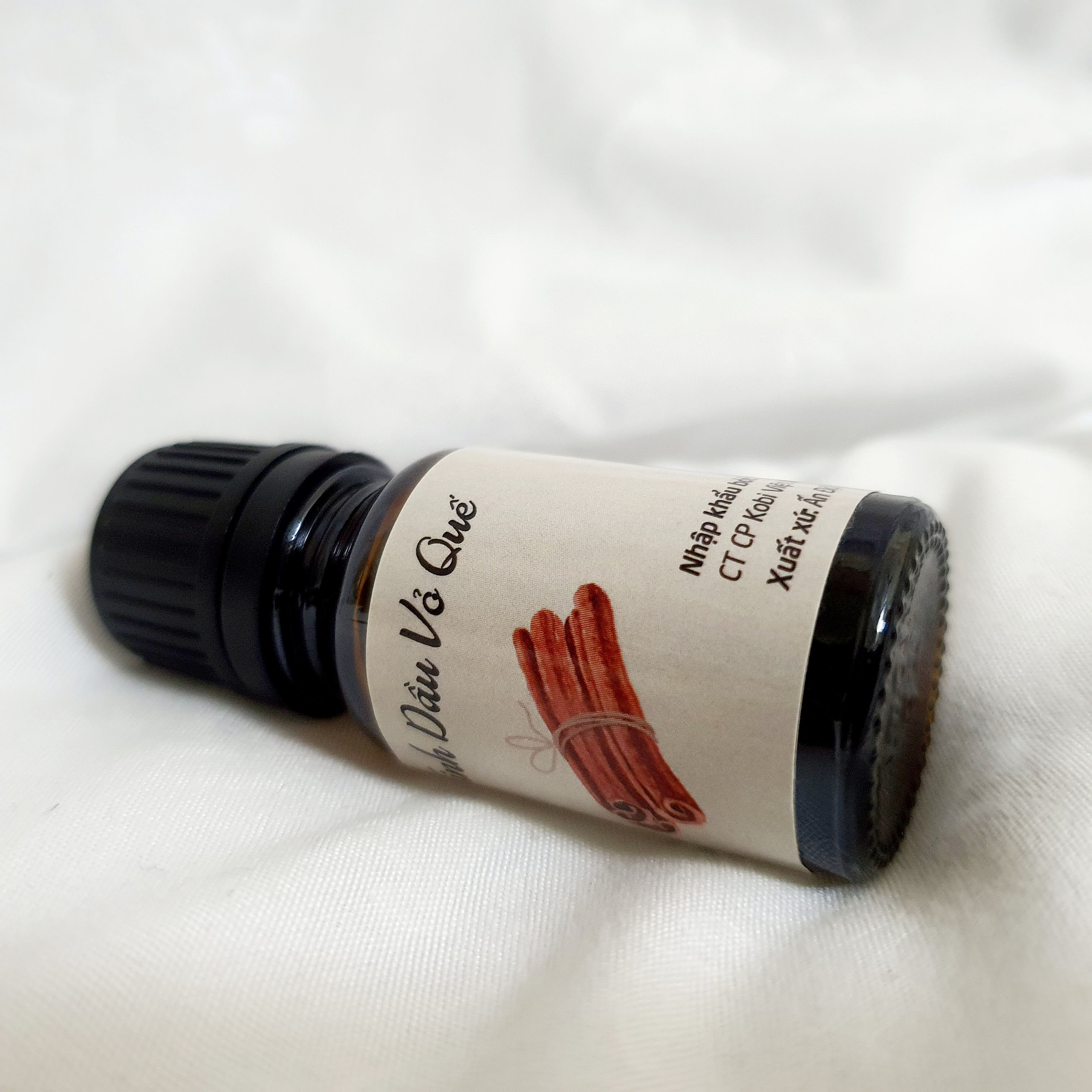 10ml Tinh Dầu Vỏ Quế Nguyên Chất
